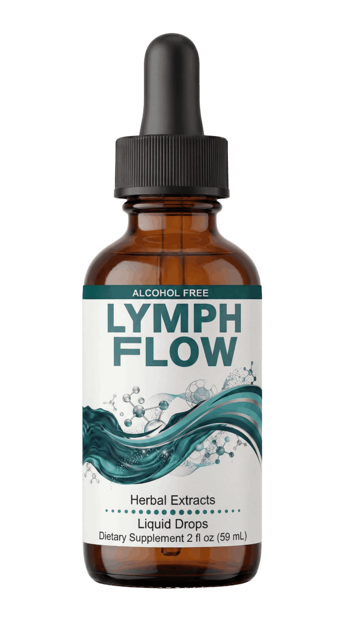  1 bottle lymph flow supplement